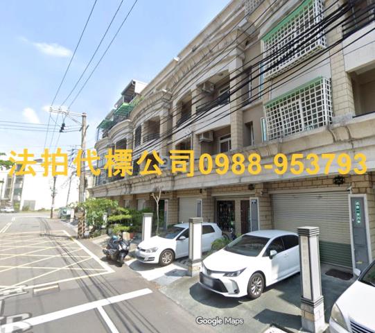 台中豐原透天拍賣-3