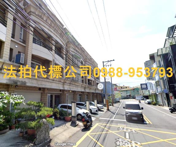 台中豐原透天拍賣-4