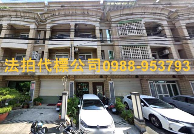 台中豐原透天拍賣-2