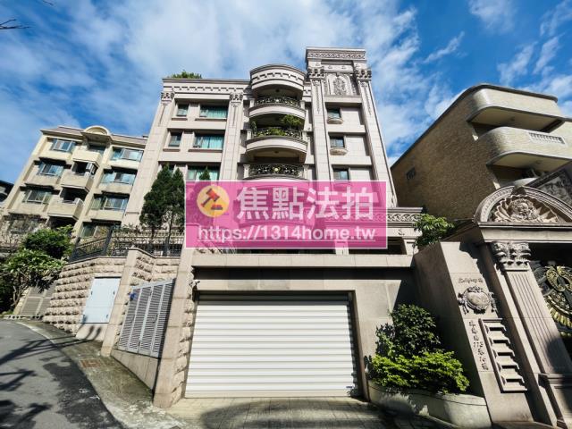 台北法拍華廈-0