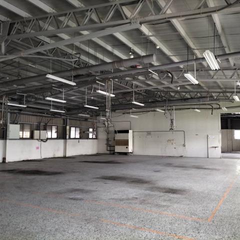 台中南屯廠房-2