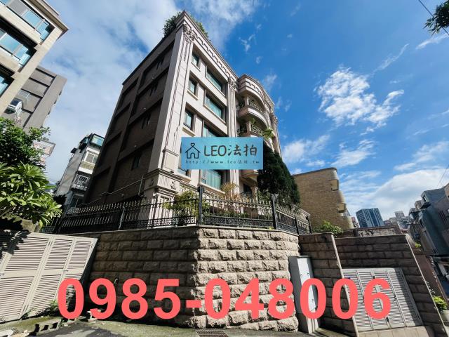 台北北投法拍公寓-2