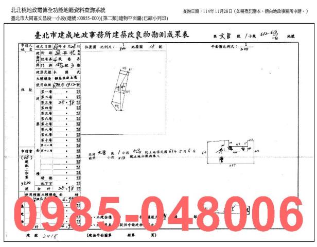 台北大同區法拍套房-6