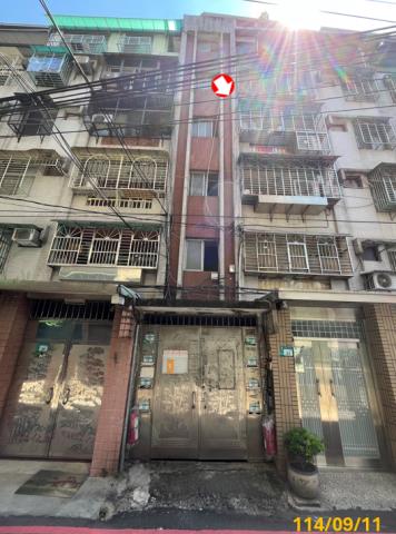 新北新店公寓法拍-0