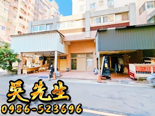 台中潭子法拍大樓-1