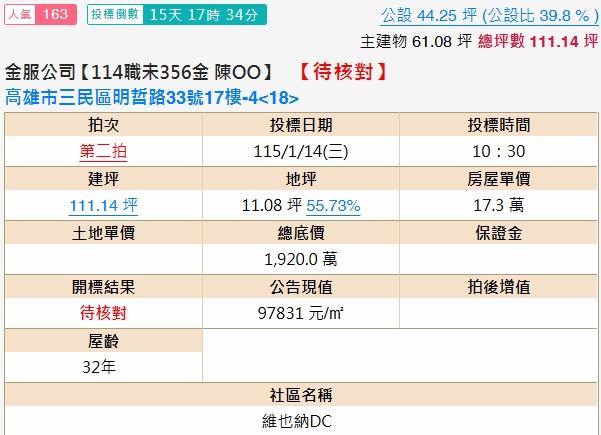 高雄拍賣大樓-1