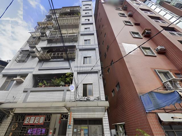 松山區南京東路五段法拍屋吉祥公園生活圈商業大樓附車位