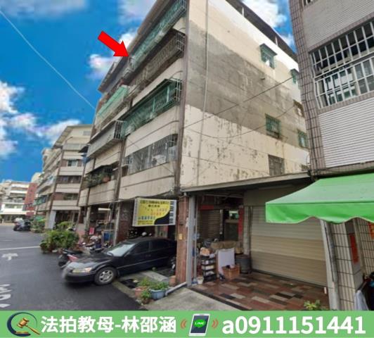 高雄小港拍賣公寓-2