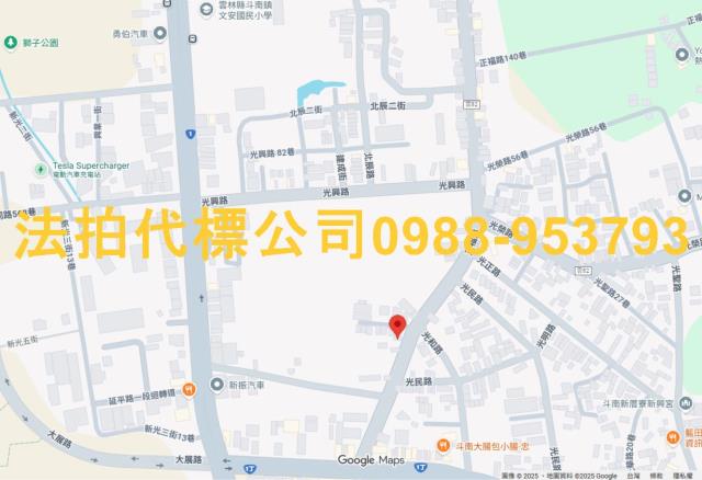 雲林斗南法拍透天-6