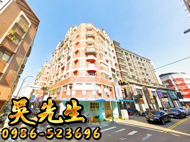 台中西屯大樓拍賣-1