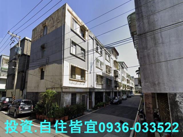 新北萬里拍賣公寓-1