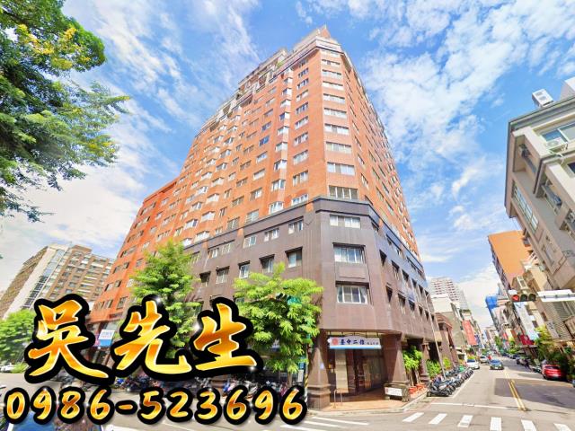 南屯法拍大樓-1