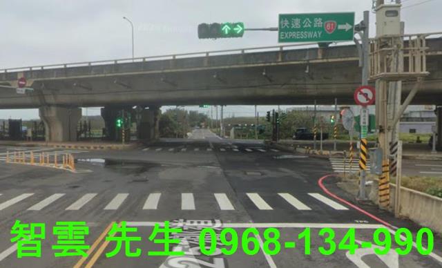 大園交流道工業區