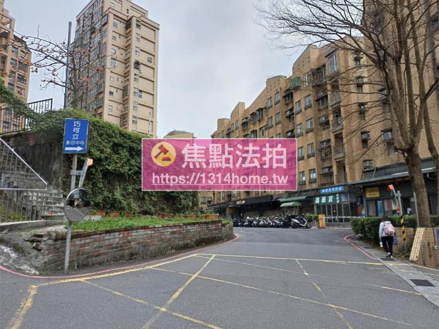 新北淡水法拍大樓-9