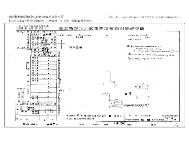 新北淡水法拍大樓-10