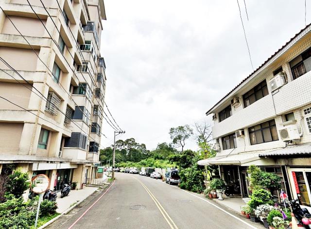 新竹新香街觀日大地