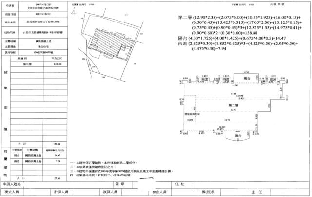 北投公寓法拍-1