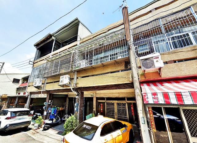 嘉義法拍透天-1