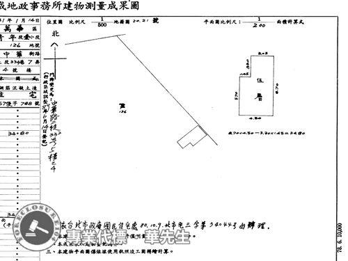 台北萬華法拍公寓-6