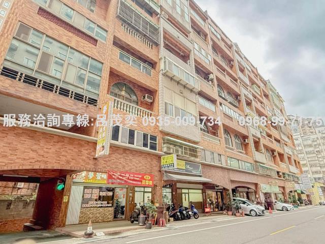 桃園藝文特區EQ別墅樓中樓3房車位增值潛力核心地段綠線G11