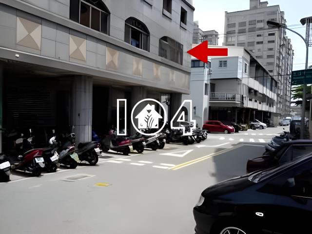 南屯法拍大樓-2