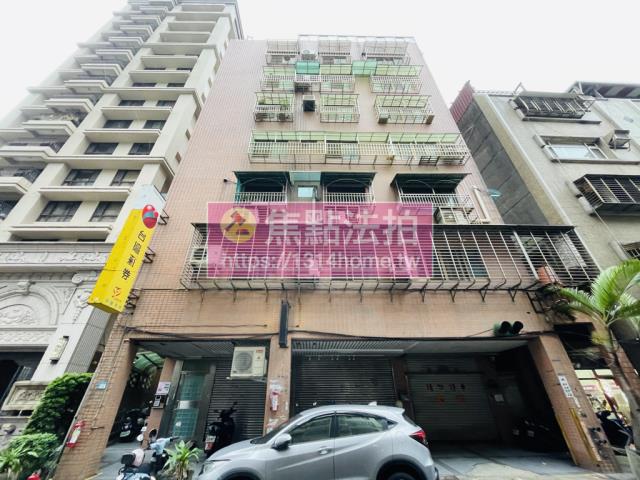 新北拍賣華廈-0