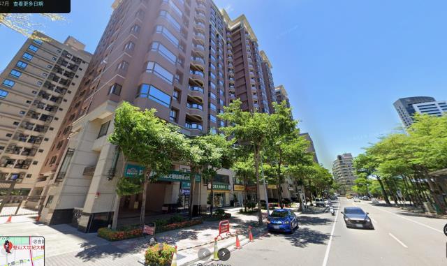 高雄鼓山法拍大樓-2