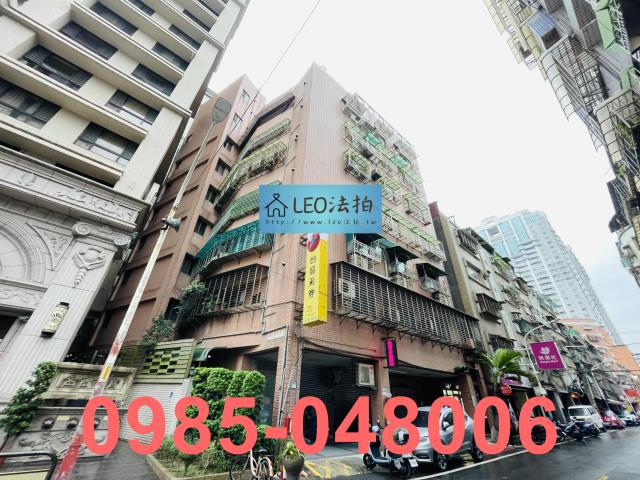 板橋拍賣華廈-1