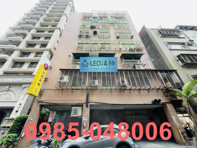 板橋拍賣華廈-0