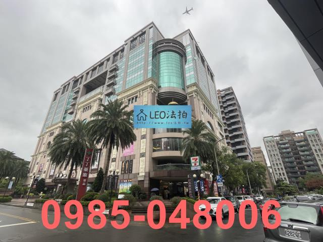 內湖大樓法拍-1