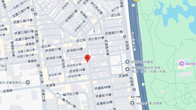 苓雅透天法拍-6