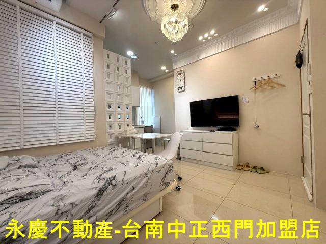 安平市政大道2房有車位日式侘寂美宅