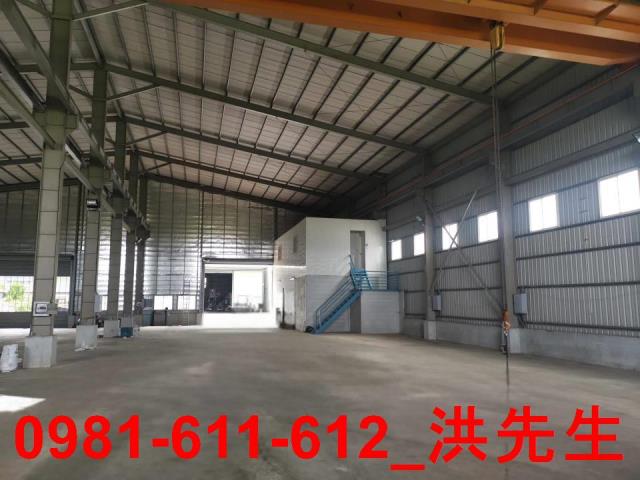 高雄仁武廠房-1