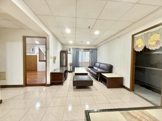 大同路大林新城國宅東門圓環