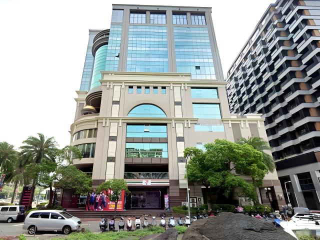 台北拍賣大樓-1