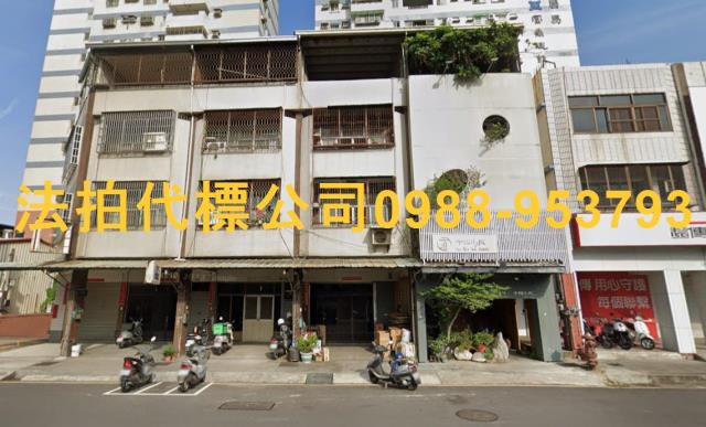 台中西屯法拍透天-4