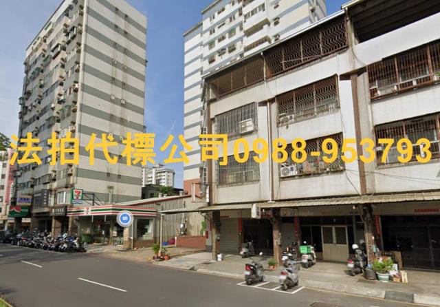 台中西屯法拍透天-5