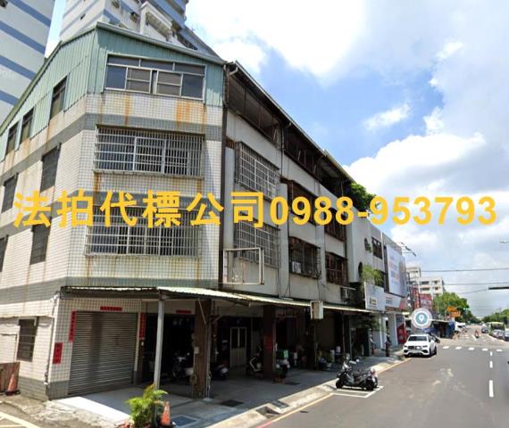 台中西屯法拍透天-6