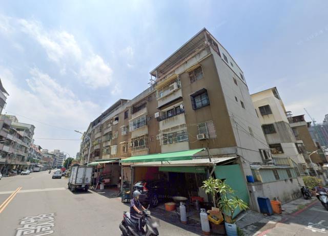 高雄三民區法拍公寓-4