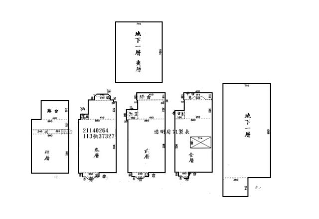 汐止法拍透天-9
