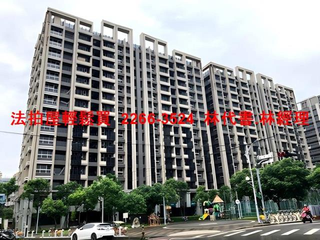 新北法拍大樓-0