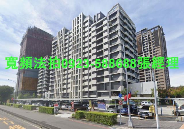 台中烏日法拍大樓-1