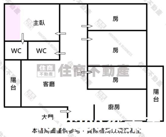 台南北區公寓-8