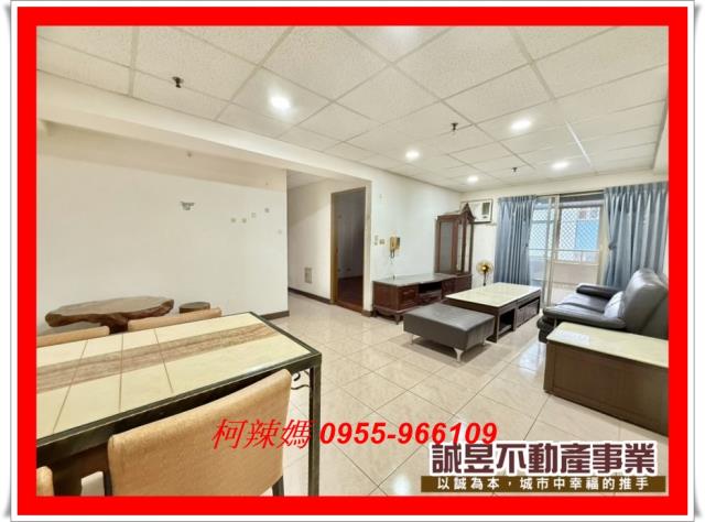 台南房屋柯辣媽南區大林新城超值3房平車