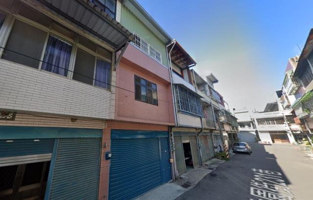竹南鎮法拍屋竹圍街近竹興國小竹圍街透天優室法拍林小陽