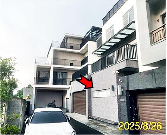 嘉義東區透天法拍-4