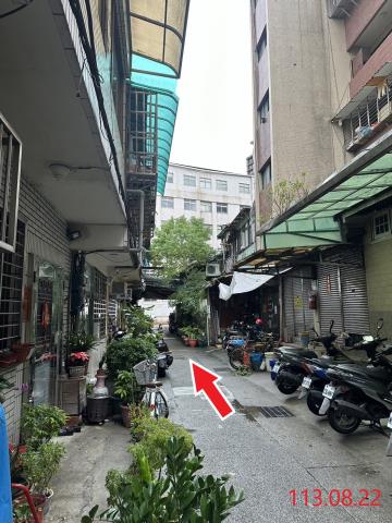 台北萬華公寓拍賣-1