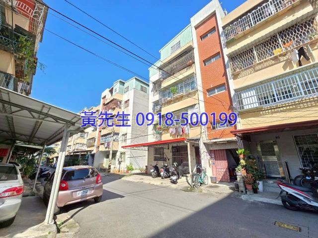 草屯拍賣公寓-1