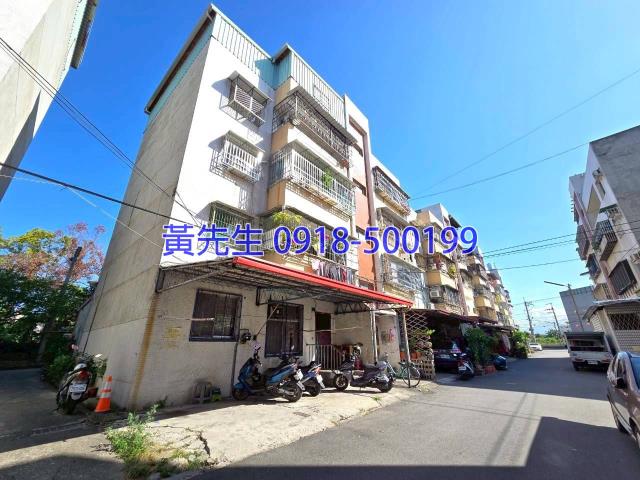 草屯拍賣公寓-2