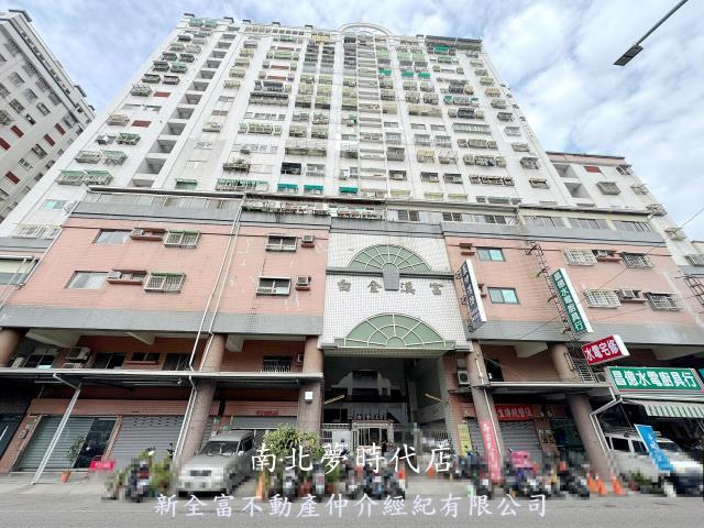 台南大樓-13